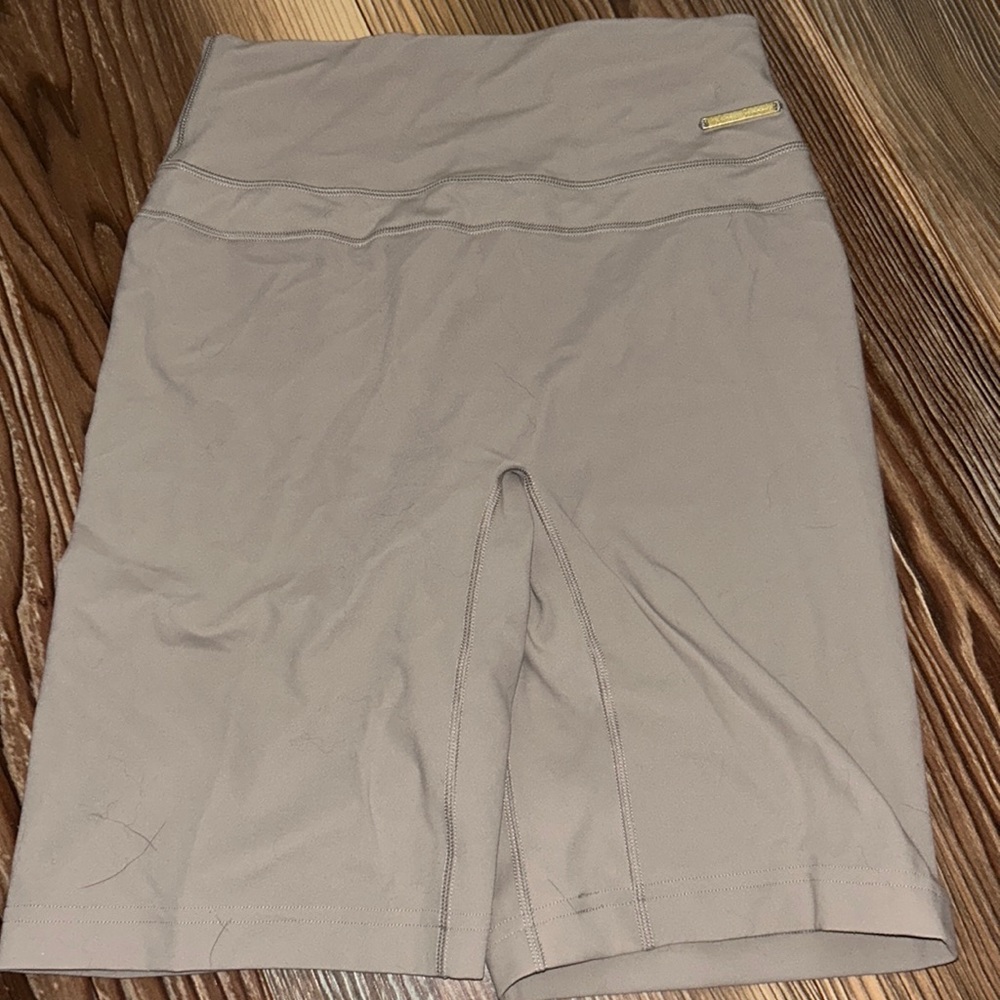 Gymshark x Whitney Simmons biker shorts